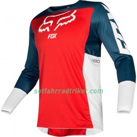 MTB Langarmtrikot Fox Racing 180 PRZM N001